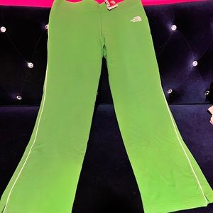 North Face lounge pants M - never worn